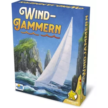 Windjammern, kaardimäng