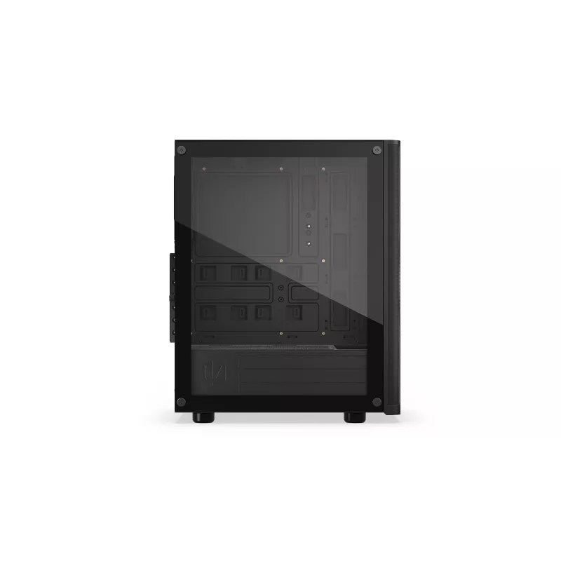 Endorfy Ventum 200 Air ATX Full Tower Klaasist Küljepaneeliga Arvuti Korpus