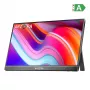 Kantav monitor Arzopa Z1C 16,1-tolline IPS 1920x1080 energiaklass A