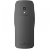 Nokia 3210 4G (2024) (TA-1618) | Grunge Must | 2.4 tolline | TFT | 128 MB | 64 MB | Dual SIM | Bluetooth | 5 | Peakaamera eraldusvõime 2 MP