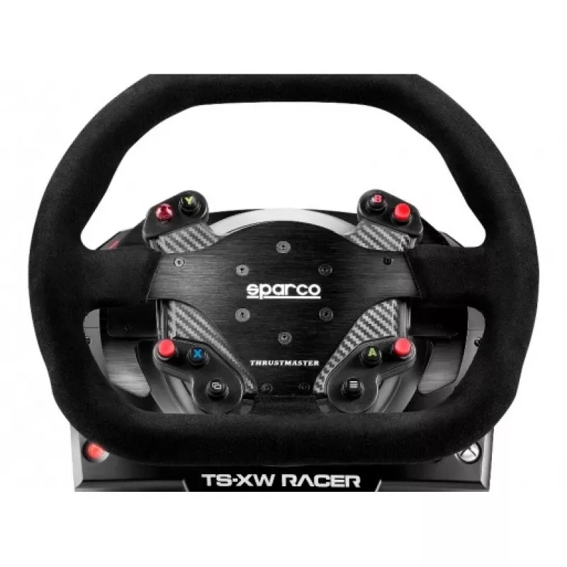 Thrustmaster TS-XW Racer Sparco P310 Must rool + pedaalid Digitaalne PC, Xbox One
