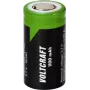 Voltcraft VC-18350 spetsiaalne aku 18350 Flat-Top Liitium 3,7 V 1100 mAh (VC-16569880)