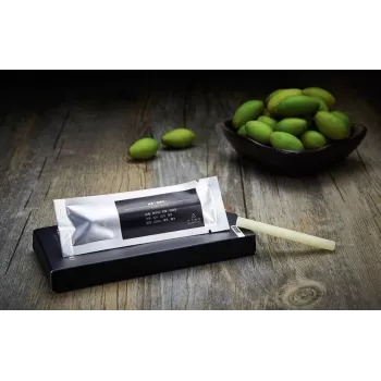 Auto õhuvärskendaja Xiaomi Mi Olive Incense Fabric Version 3010622 — kompaktne salongilõhn