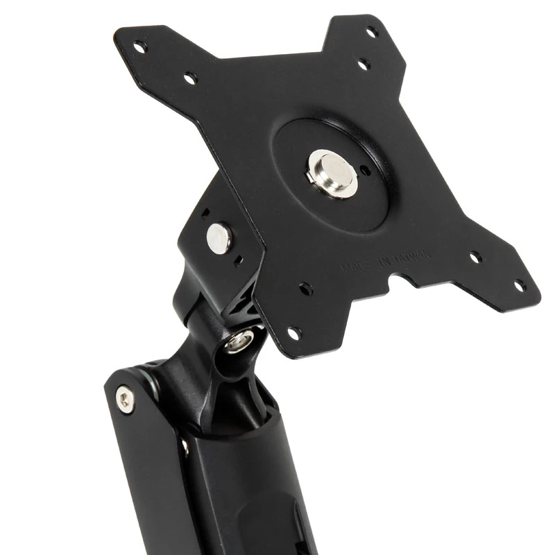 SilverStone SST-ARM22BC Dual Monitor Mount - must