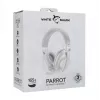 Kõrvaklapid White Shark GH-2440 Parrot Valge/hall