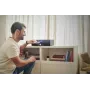 Panasonic SC-DM202 - Helisüsteem - 2 x 12 W - Must (SC-DM202EG-K)