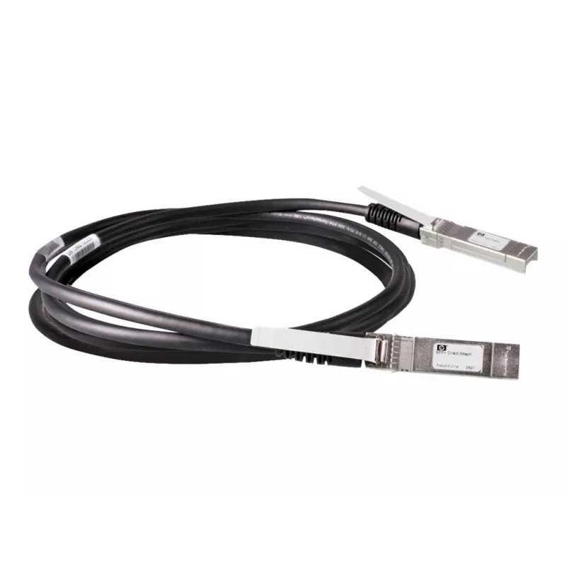 Võrgukaabel HPE X240 10G SFP+ SFP+ DAC 5m Must