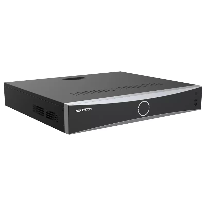 Võrgusalvesti Hikvision DS-7716NXI-I4/VPRO — 16 kanalit, kuni 4K, 1.5U, SATA kuni 20 TB, Gigabit LAN