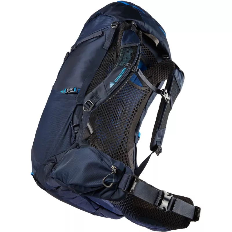 Zulu 55, seljakott sinine, 55 L, suurus S/M