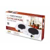 Esperanza EKH014W elektripliit 2 tsooni, valge