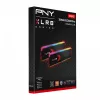Pamięć RAM PNY XLR8 Gaming EPIC-X RGB 32GB (2x16GB) DDR5 6000MHz XLR8 Gaming EPIC-X RGB CL36