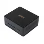 EliteGroup Mini PC LIVA Z2 Intel Pentium Hõbedane N5030 4 GB RAM 64 eMMC - Pentium N - 3,1 GHz