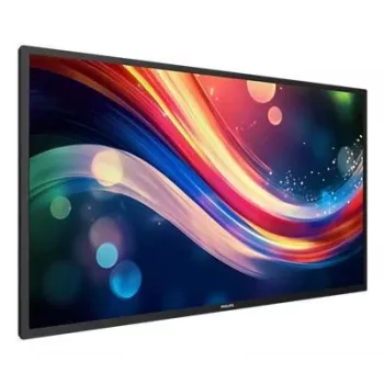 Philips 4050 seeria 32BDL4050Q/00 digitaalne teabetahvel lameekraan 80 cm (31,5 inch) 400 cd/m² Full HD Must sisseehitatud protsessor Android 10