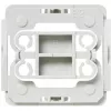 Paigaldatav korpus Homematic IP EQ3-ADA-B2, valge, 56×18×52 mm