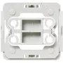 Paigaldatav korpus Homematic IP EQ3-ADA-B2, valge, 56×18×52 mm
