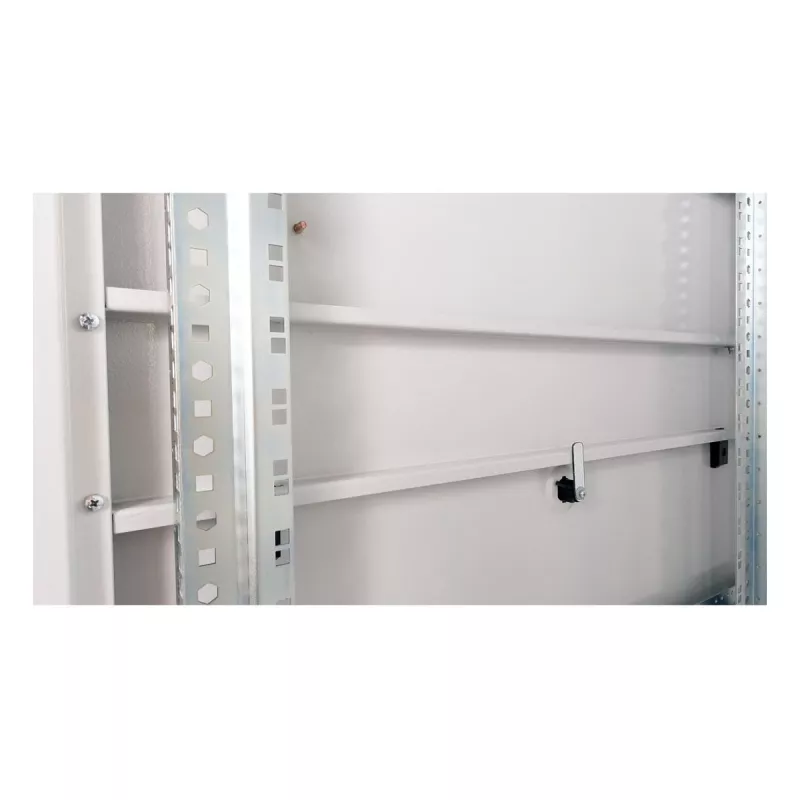 Eraldiseisev rack ROLINE 19-tolline serveririiul Pro 42U 600x1000 hall