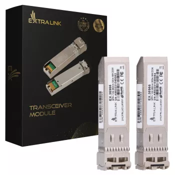 SFP+ transiiver Extralink EX.35955 10Gbps 850nm Multimode 300m