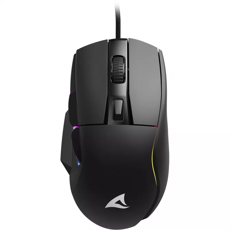 hiir Sharkoon SGM35 USB Type-A Optical