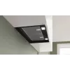 Bosch Serie 2 DBB63BC60 õhupuhasti sisseehitatav must 384 m³/h