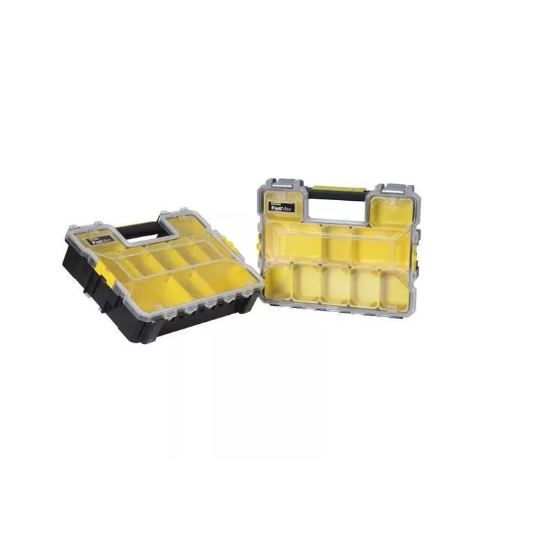 Professionalne korraldaja Fatmax Deep Pro plastik Latch plastikust STANLEY 1-97-521