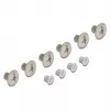 DeLOCK 5,25-tolline metallist paigaldusraam mobiilsele raamile 47011 47019 47126 ühilduv raami tüüp metall 140 mm laius