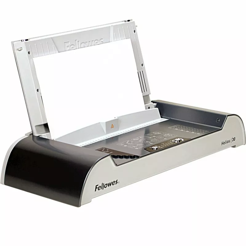 Fellowes Helios 30 termoköitmismasin, 300 lehte, 180 s, grafiit