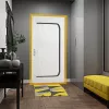 tolmutõkkekardin ukse renoveerimiseks, tolmukardin 220X110 uks