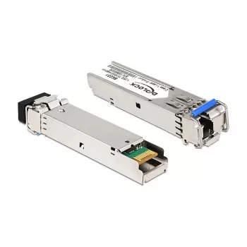 DeLOCK 86231 SFP transiiveri moodul Fiiberoptiline 1000 Mbit/s