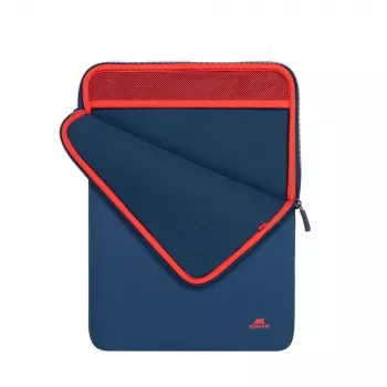 Ümbris Rivacase 5226BL kuni 15,6-tollistele sülearvutitele, neopreen ja polüester, 0,27 kg