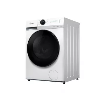 Midea MF200D80WB/W-HR pesumasin-kuivati 8 kg / 6 kg 1400 p/min valge
