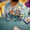 Blocks Friends 42688 Hobusetall ja Ratsakool