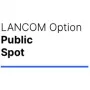 Tarkvaralitsents Lancom Systems LANCOM Public Spot XL Option — 1 litsents LANCOM 17xx/1800/1900/2100EF/88x-seeria jaoks