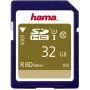 Mälukaart Hama 32GB SDHC UHS-I Class 10 00124135