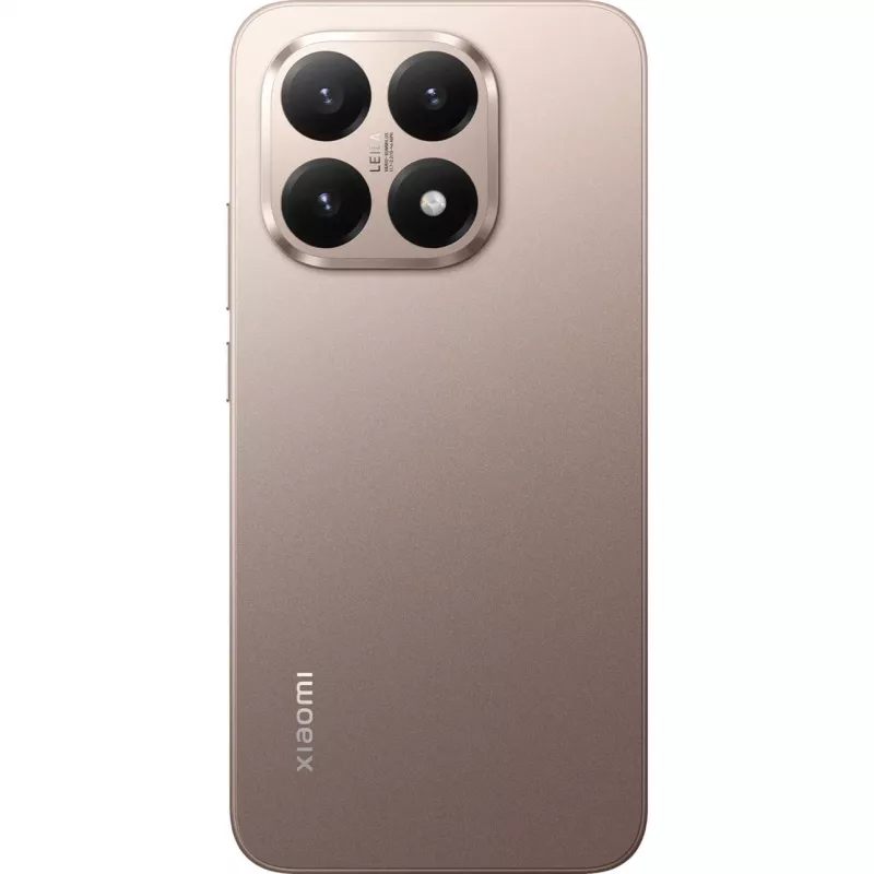 Xiaomi 15T 256GB Rose Gold 17,35cm (6,83) AMOLED-ekraan, Android 15, 50MP kolmekordne kaamera