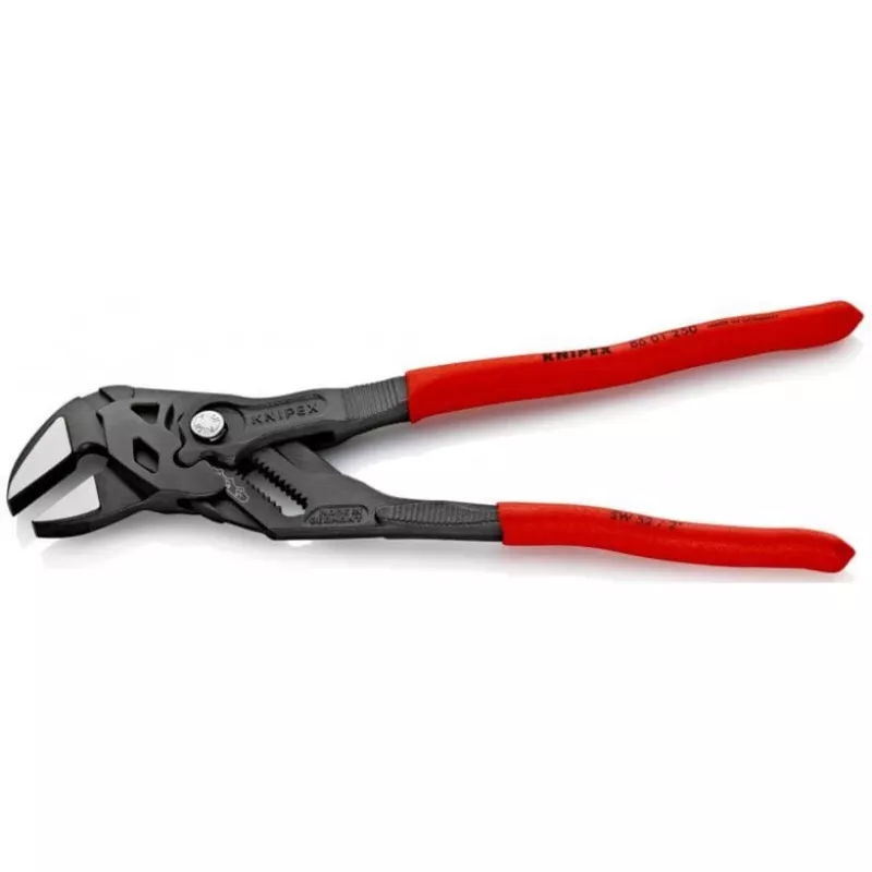 KNIPEX PLIERS WRENCH IN ONE 250 mm