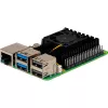 Joy-IT RB-heatsink5 jahutusradiaatorite komplekt, must (RB-heatsink5)