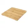 Soehnle Style Sense Bamboo Magic elektrooniline vannitoakaal ruudukujuline bambus (63880)