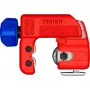 Torulõikur Knipex TubiX S 3–30 mm, kompaktne lõikeriist metall- ja plasttorudele