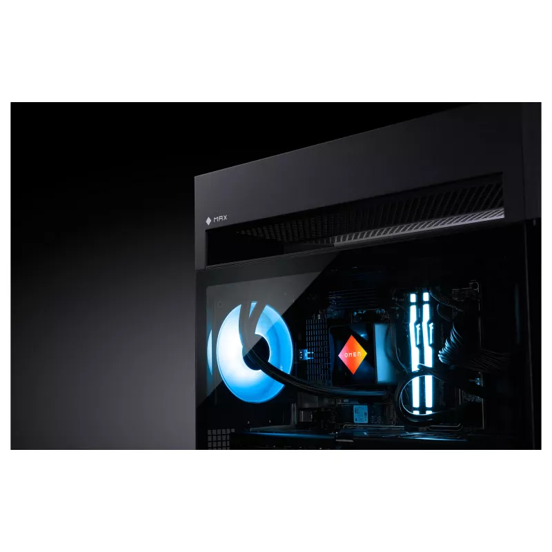 HP OMEN MAX 45L GT23-0091ng AMD Ryzen™ 9 9950X3D mänguri arvuti