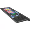 Logickeyboard LKB-MCOM4-A2M-UK Klaviatuur USB QWERTY Inglise Must (LKB-MCOM4-A2M-UK)