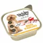 TUF TUF Alupak linnulihapasteet - märg koeratoit - 300g