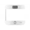 Electronic personal scale Caso Body Energy Ecostyle 03416 — max 180 kg, accuracy 100 g, Valge/hall