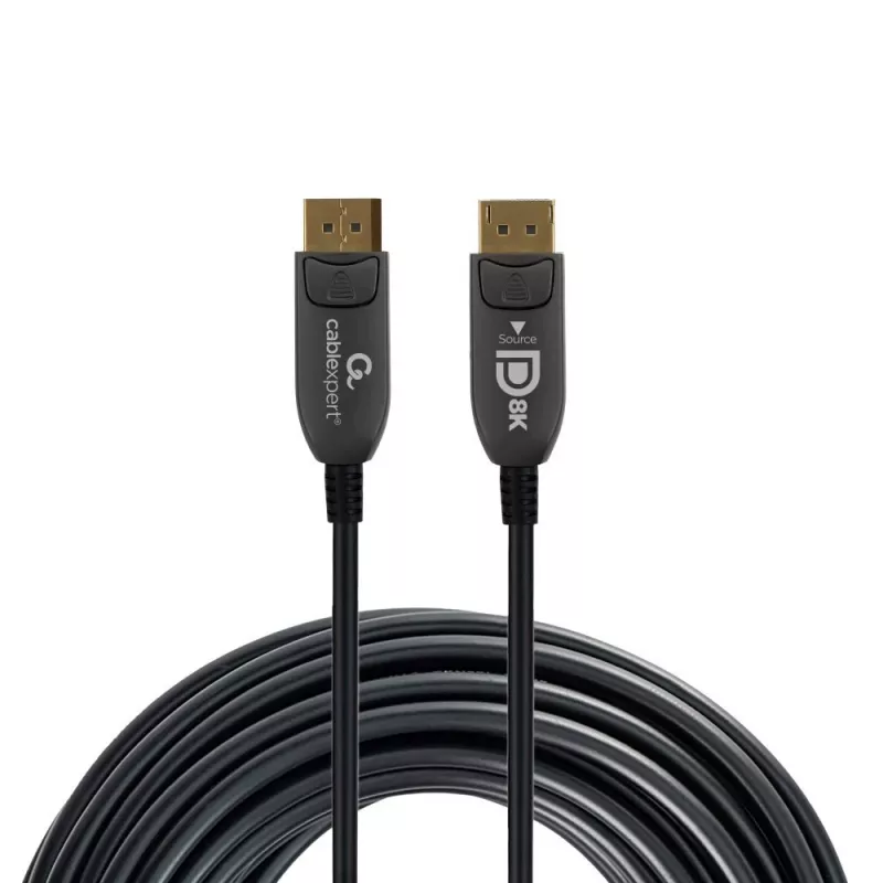 DisplayPort kaabel Gembird CC-DP8K-AOC-10M 10m Must