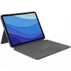 Korpuse ja klaviatuuri komplekt Combo Touch US iPad Pro 11 1,2,3 Gen hall