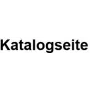 Vahesein metallist sahtlikonteinerile Kerkmann 3743.2
