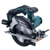Makita DHS630Z kaasaskantav ketassaag 16,5 cm must, sinine, hõbedane 3100 p/min