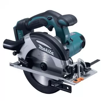 Makita DHS630Z kaasaskantav ketassaag 16,5 cm must, sinine, hõbedane 3100 p/min