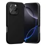 Kaitsev telefonikott Vention KUHB0-40 iPhone 16 Pro Max'ile MagSafe'iga, must