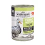Märg kassitoit wiejskazagroda Monoprotein Duck 400 g — ühevalguline pardipasteet, täiskasvanud kassidele, 77,8% niiskust