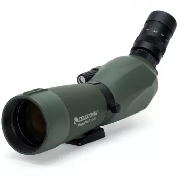 Celestron Regal M2 65ED vaatlusskoop 48x BaK-4 Must, Roheline